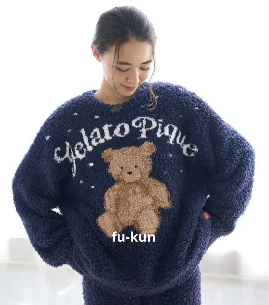 2026年最新】Gelato pique ジェラートスノーベアジャガードプル