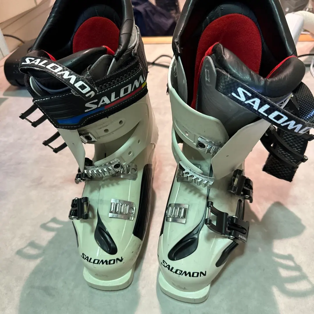 2026年最新】salomon my custom fitの人気アイテム - メルカリ