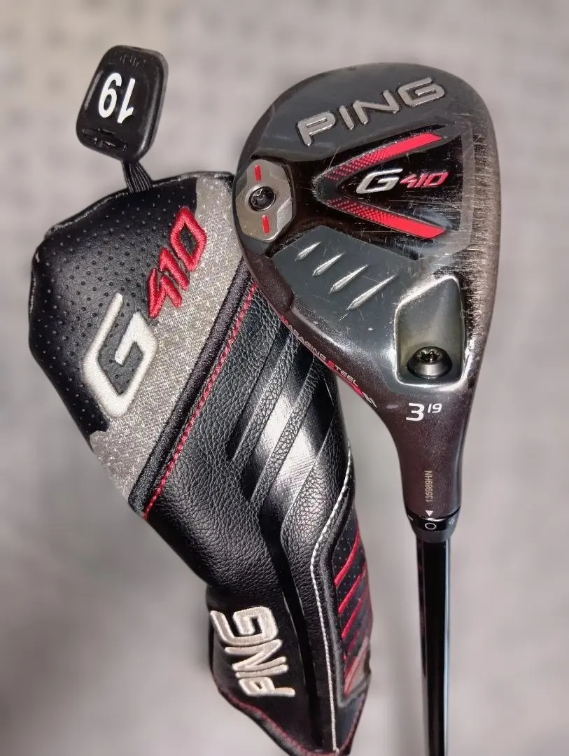 2026年最新】ping g410 ハイブリッド 26の人気アイテム - メルカリ