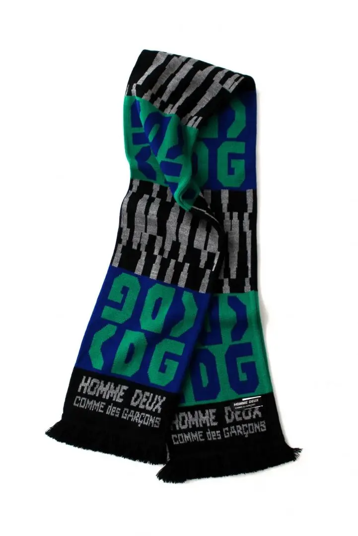 2026年最新】COMME des GARCONS HOMME DEUX マフラーの人気アイテム