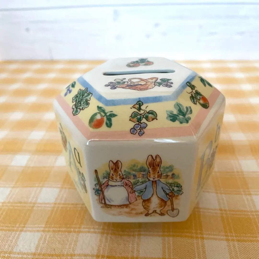 2026年最新】貯金箱 ピーターラビット ウェッジウッドの人気アイテム