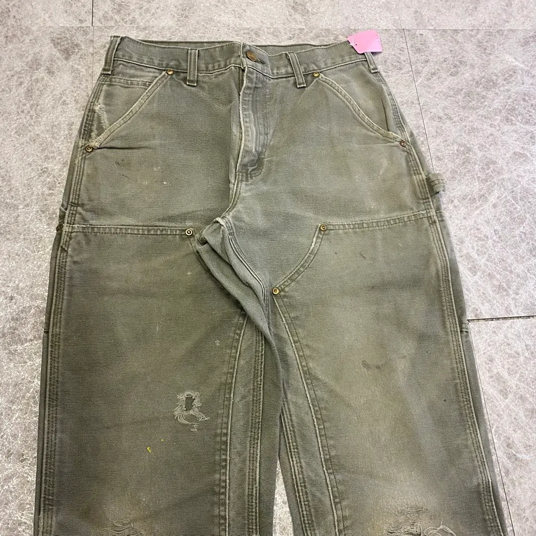 2026年最新】カーハート ダブルニー w30 l30の人気アイテム - メルカリ