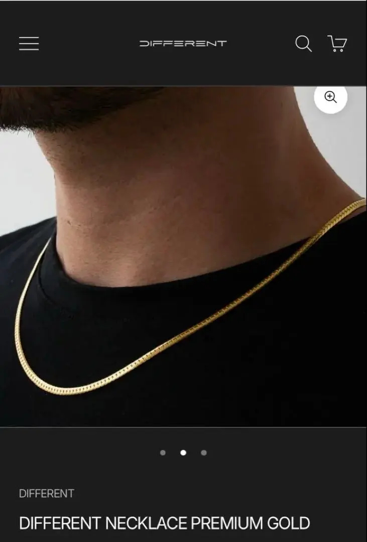 2026年最新】Different necklaceの人気アイテム - メルカリ