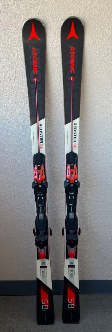 2026年最新】アトミック ATOMIC redster s9iの人気アイテム - メルカリ