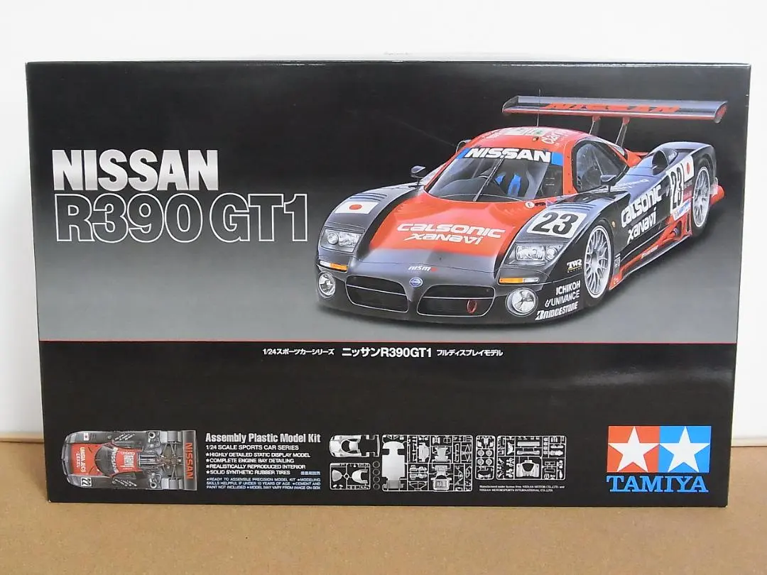 2026年最新】タミヤ R390の人気アイテム - メルカリ