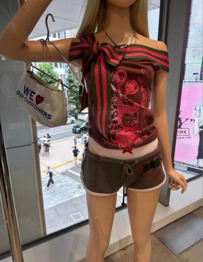 heaven by marc jacobs ショートパンツ - メルカリ