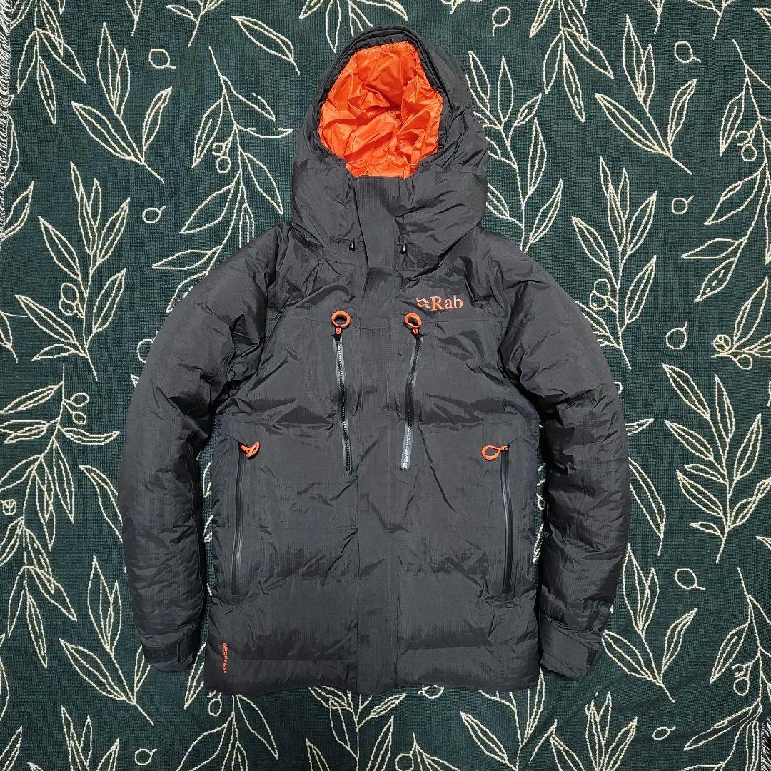 Rab batura jacket ダウン ジャケット Rab（ラブ） アウター ダウンジャケット Batura Jacket : BROWN FLOOR