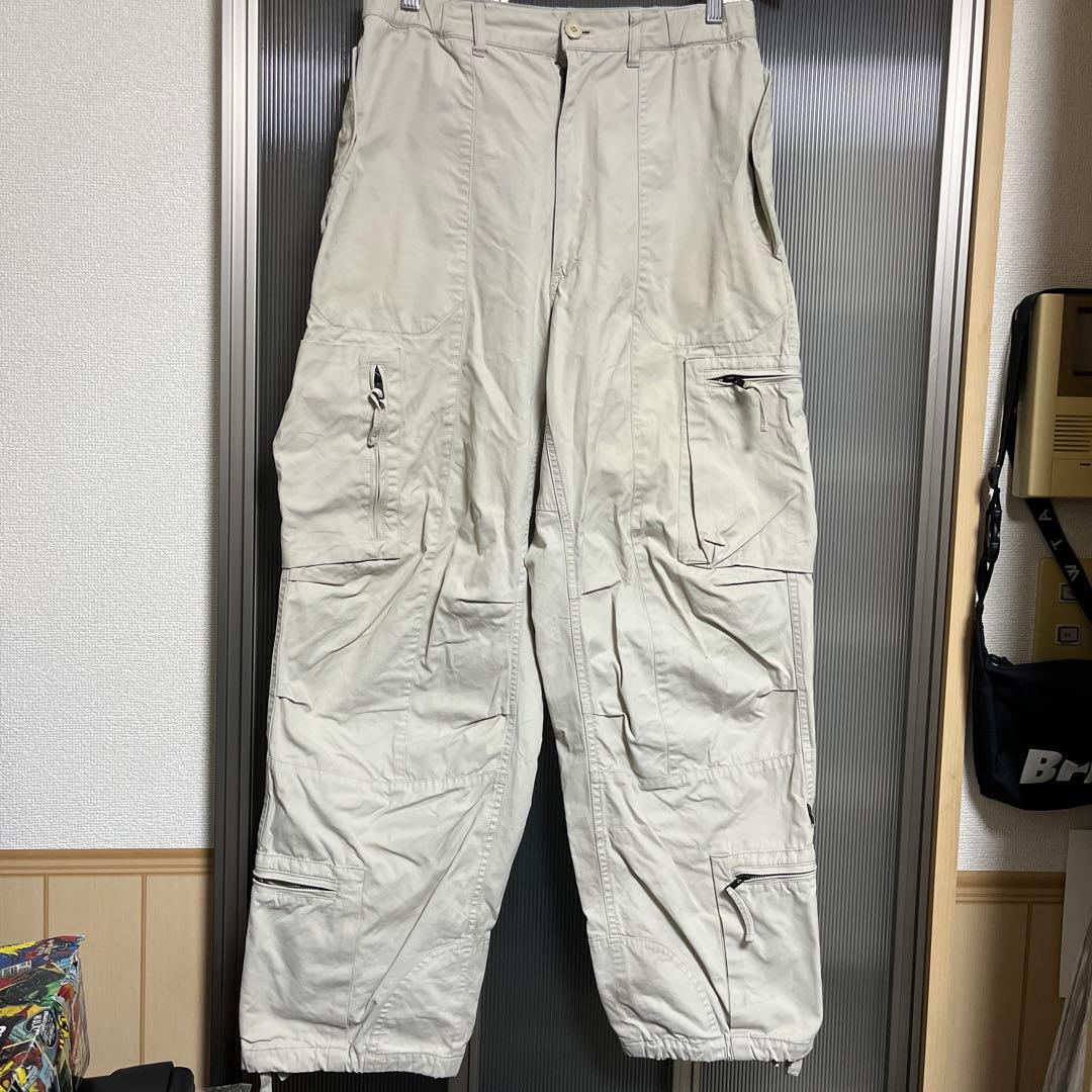 レア wtaps 初期 MIL カーゴパンツ M - メルカリ