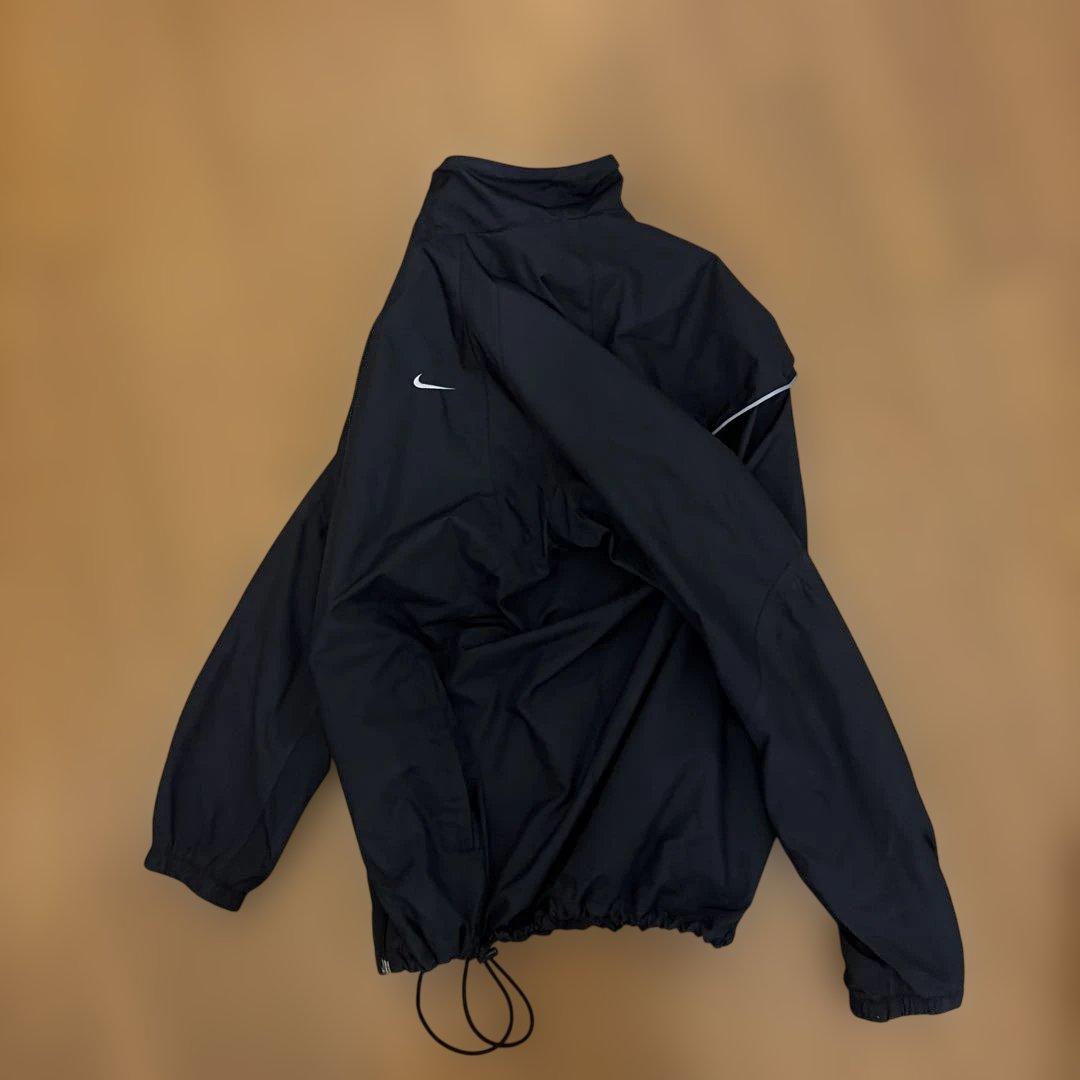 y2k archive old nike nylon jacket tech - メルカリ