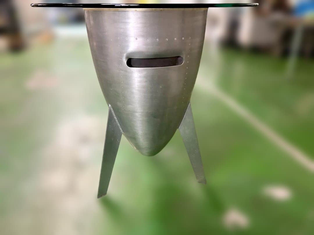 ACME エアプレーンテーブル アメリカ軍用飛行機