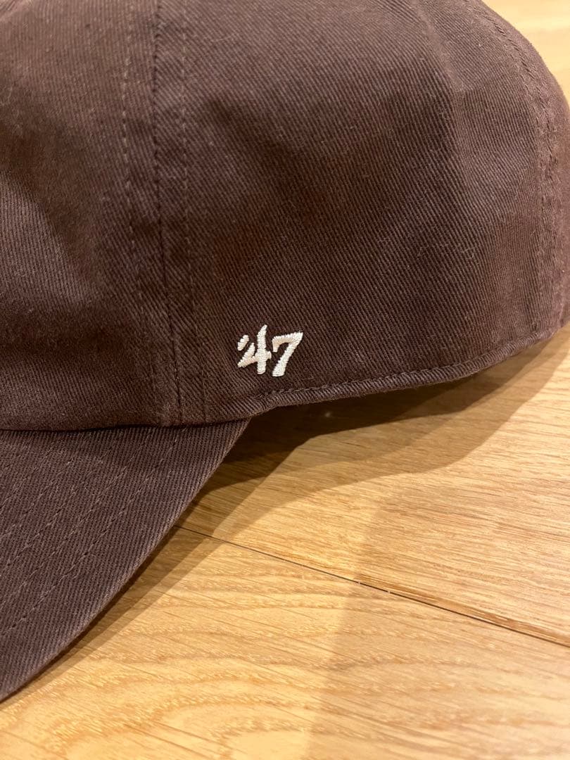 OUR TINY STORE 金子 パリテキサス ブラウン - メルカリ