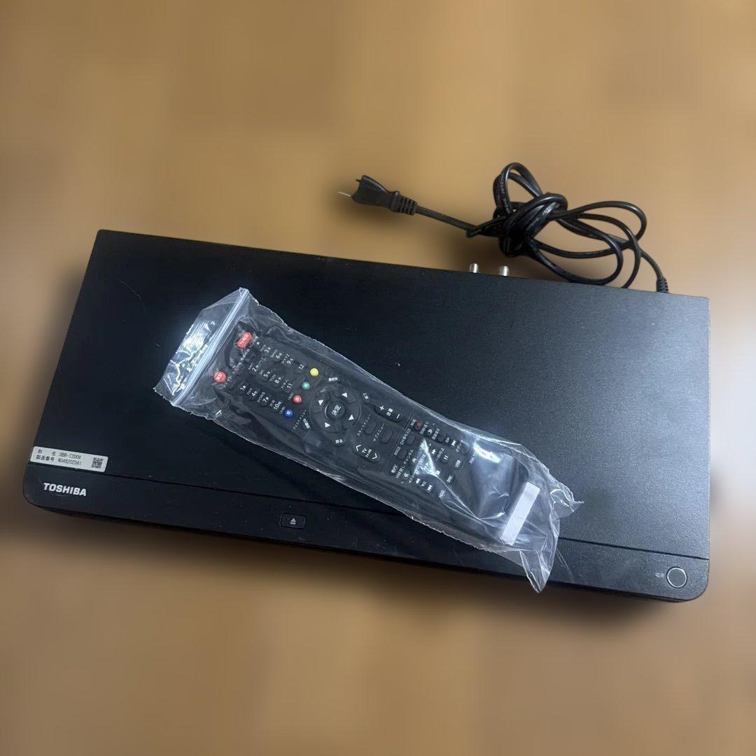 動作品 DBR-T2008 東芝 BDレコーダー - メルカリ