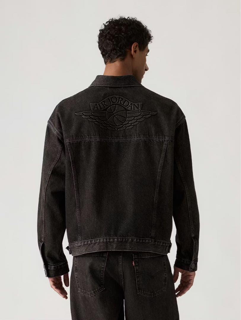 Levi's® × Jordan Type III Trucker Jacket - メルカリ