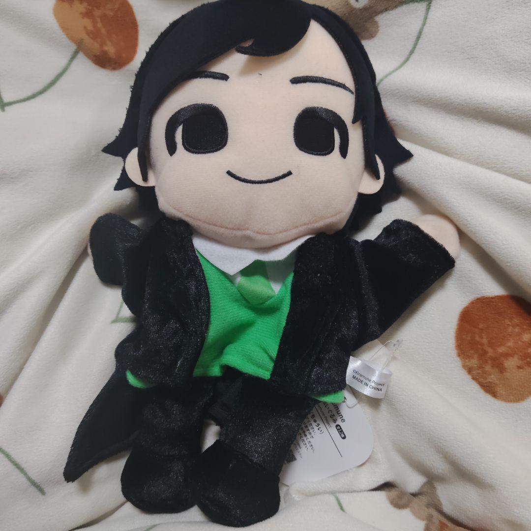 Kiramune パペットぬいぐるみ 堀江瞬 - メルカリ