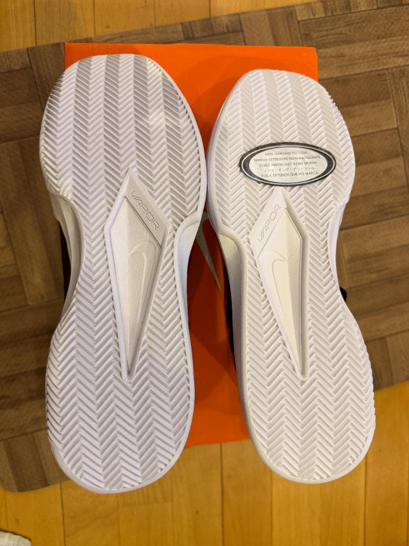 NIKE VAPOR LITE CLY ナイキ　テニス　クレー　26.5cm