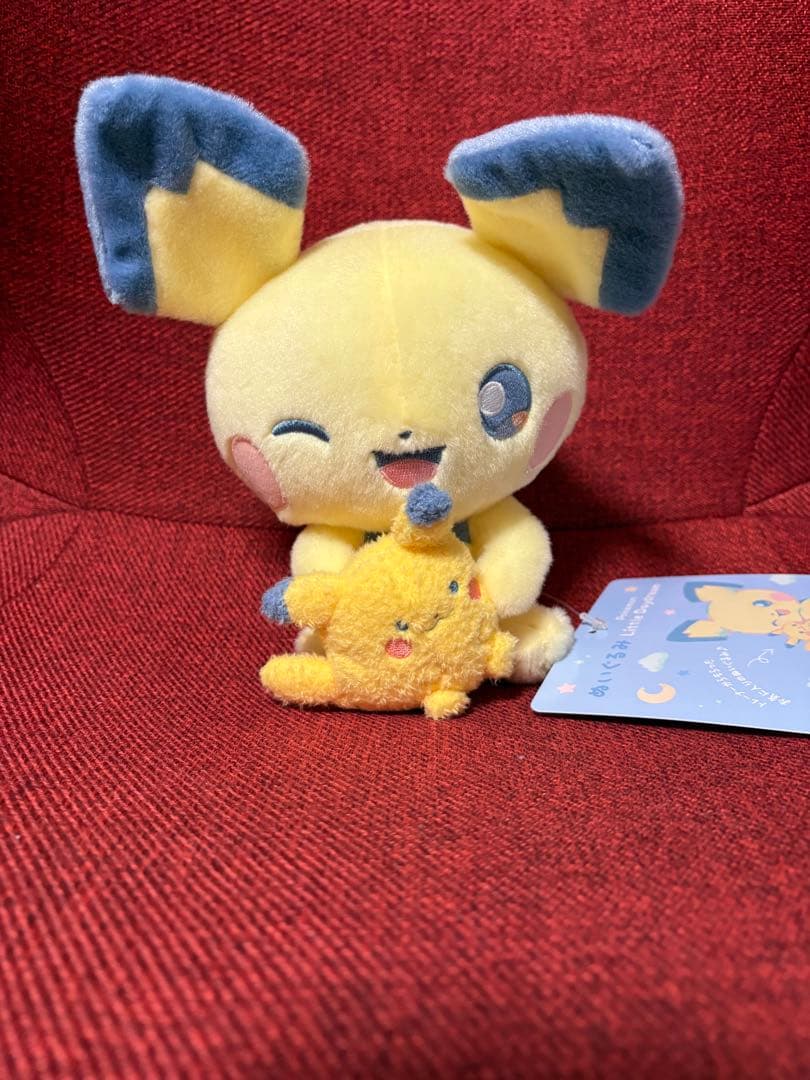 新品未使用】 ポケモン Little Daydream ぬいぐるみセット - メルカリ