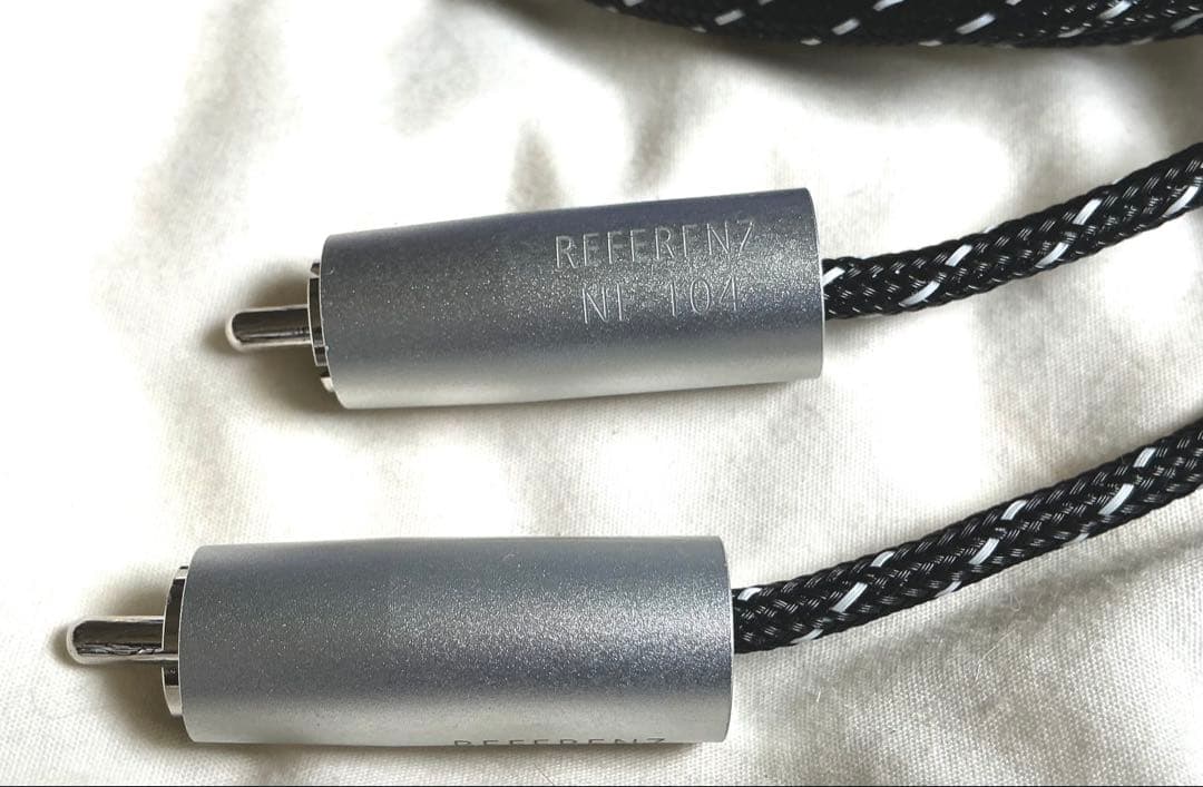 RCAケーブル 伝説の名手による高音質 インアクースティック製1.5m ドイツ