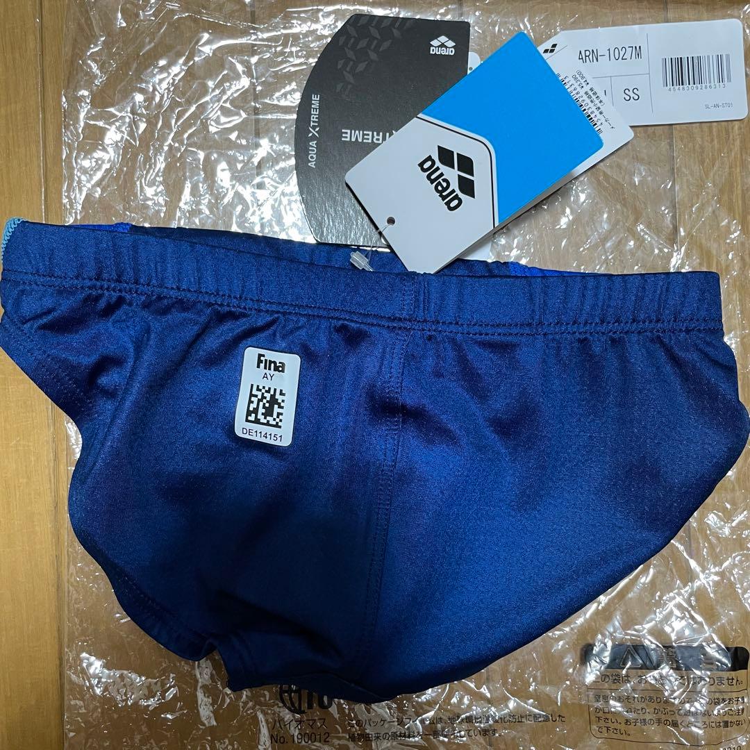 新品未使用】arena 競パン SSサイズ ARN-1027M リミック - メルカリ