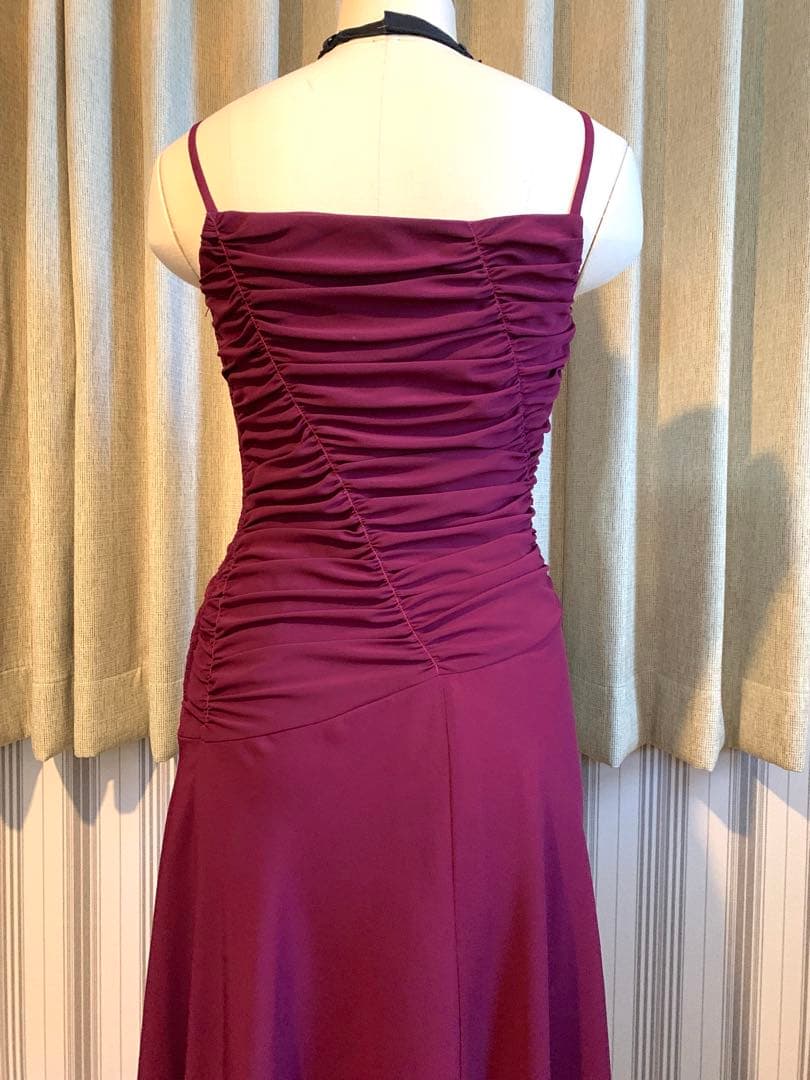 メアリー様専用】社交ダンス パーティドレス モダン ラテン タンゴ