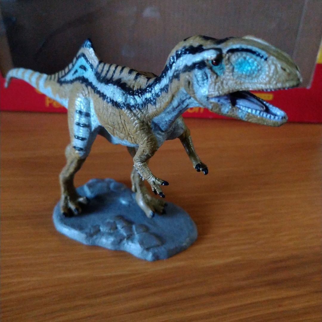 福井県立恐竜博物館監修 スペイン展限定 荒木一成原型 恐竜フィギュア2
