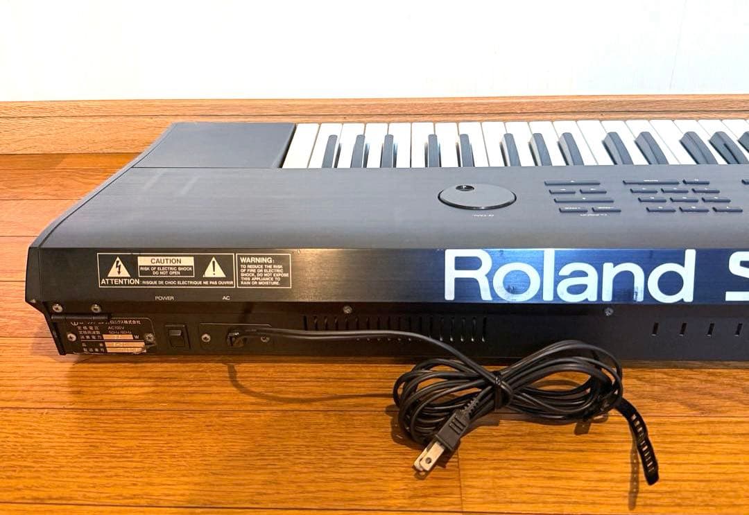 希少】Roland S-50 サンプラー ローランド - メルカリ