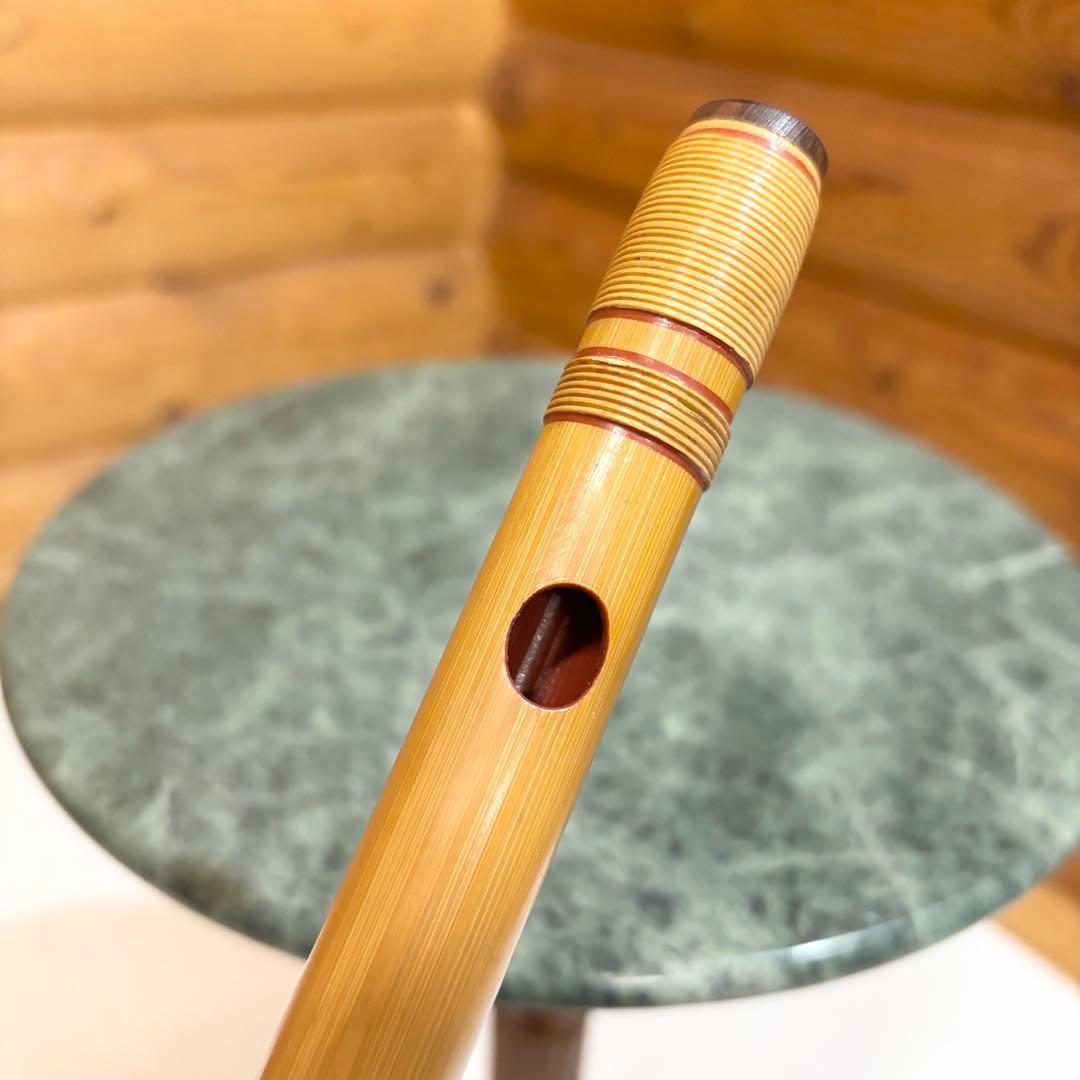 篠笛 㐂月 喜月 五本調子 横笛 和楽器 - メルカリ