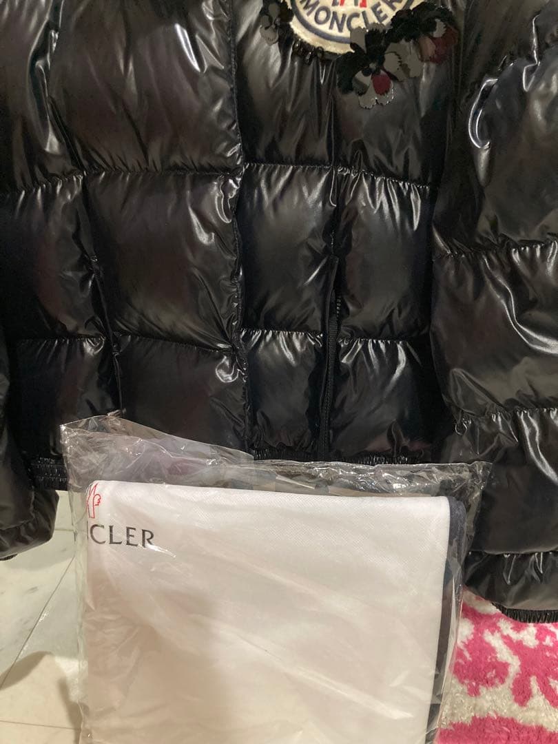 レアMONCLERI BALAAN- Simone Rocha|mercariメルカリ官方指定廠商
