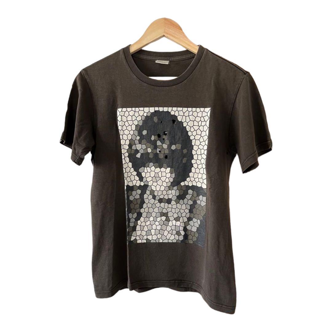 NUMBER(N)INE】入手困難希少青森storeroomコラボ限定Tシャツ - メルカリ