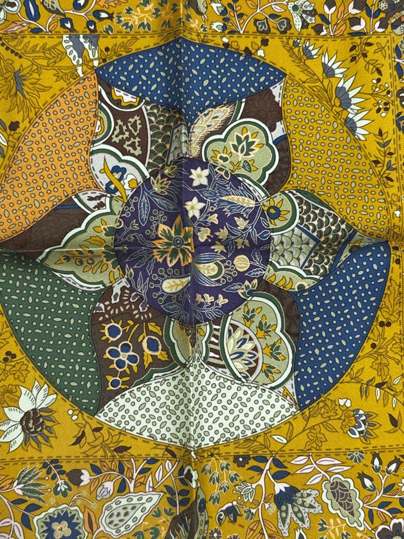 2026午年 エルメス HERMES シルク スカーフ 箱付き新品 - メルカリ