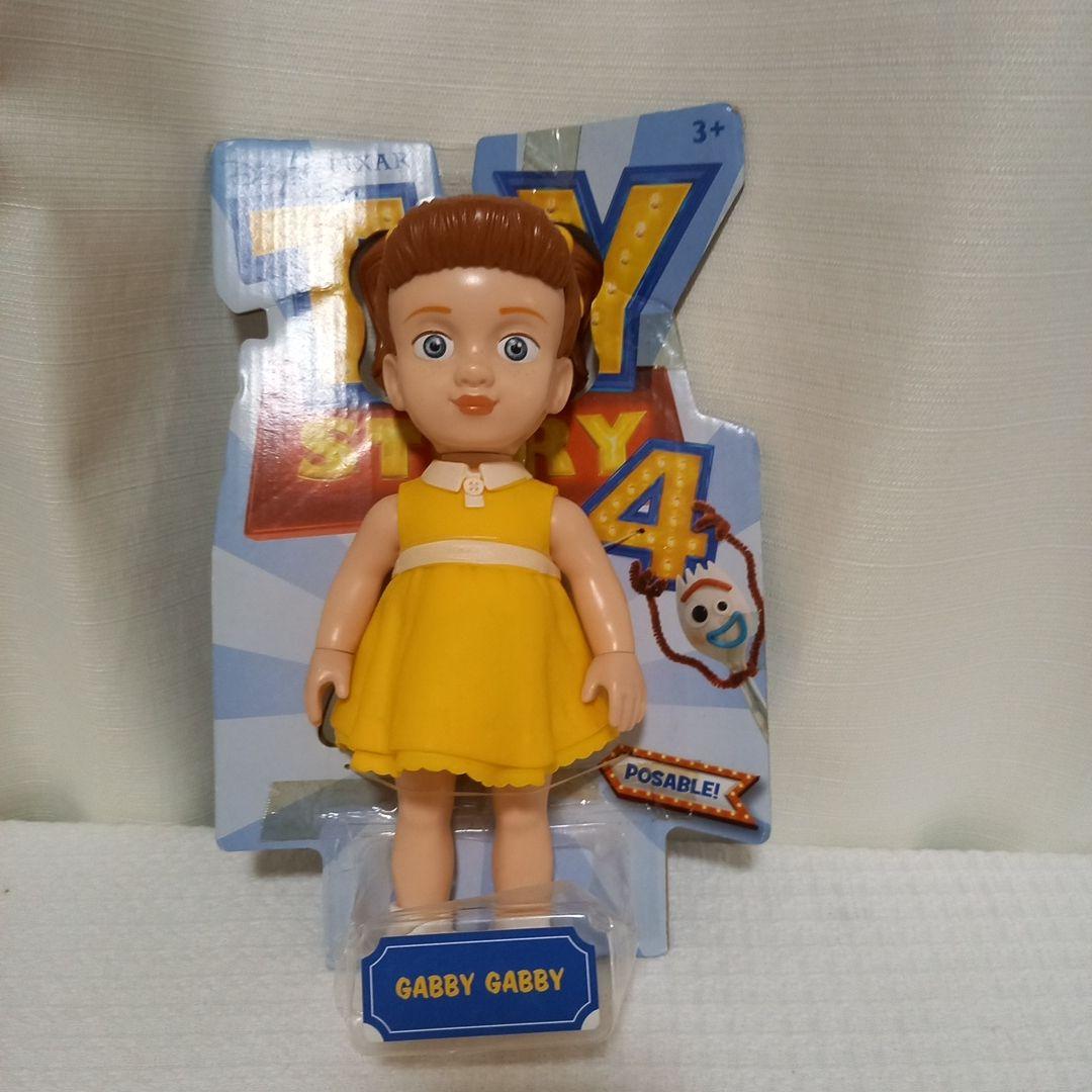 希少 トイストーリー4ギャビーギャビー置物フィギュア - メルカリ