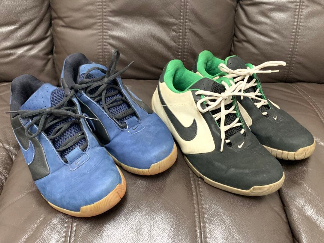 2足セットNIKE SB ZOOM AIR URL 27.5cm ナイキ - メルカリ