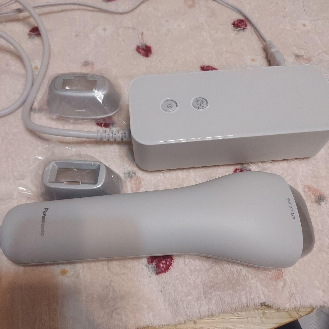 Panasonic SmoothEpi 脱毛器 Amazon | パナソニック 脱毛器 光エステ スムースエピ ボディ&フェイス