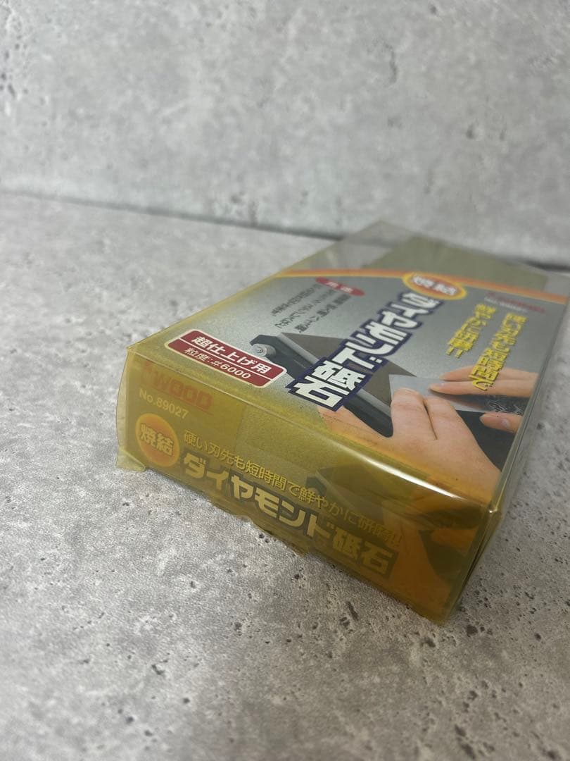 ダイヤモンド砥石 No.89027 6000粒度