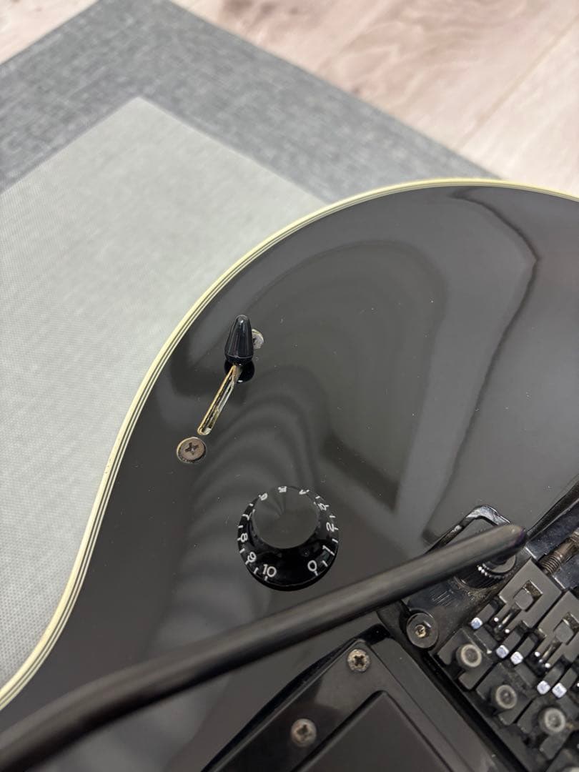 音出し確認済 ジャンク グラスルーツ SUGIZO モデル エレキギター