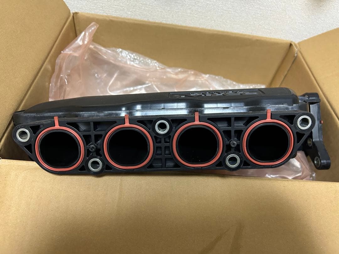 フィットGE8 インテークチャンバー - メルカリ