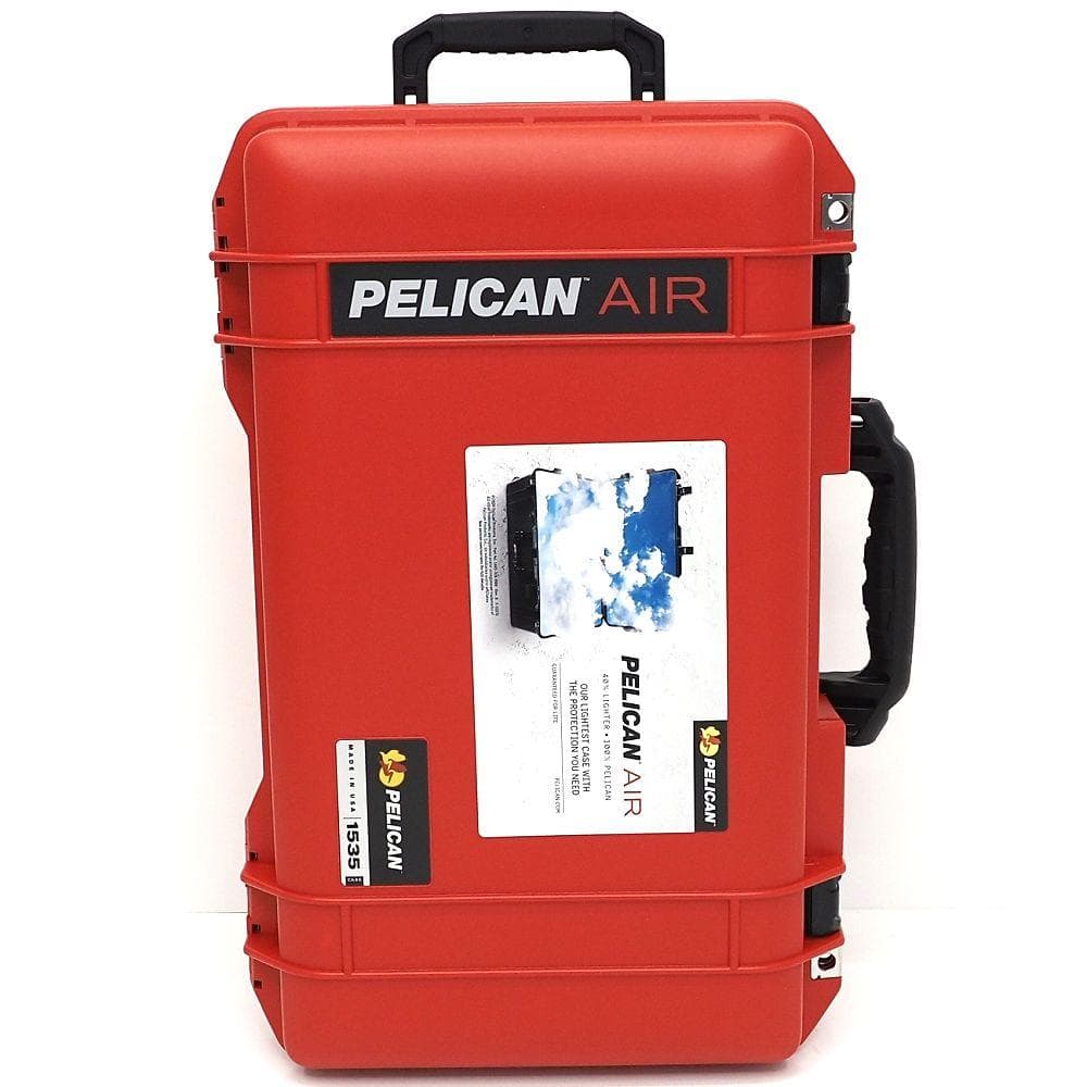 K06355 未使用品 PELICAN 1535 エアケース キャリーケース 楽天市場】PELICAN ペリカンケース エアケース 1535 ウレタンフォーム