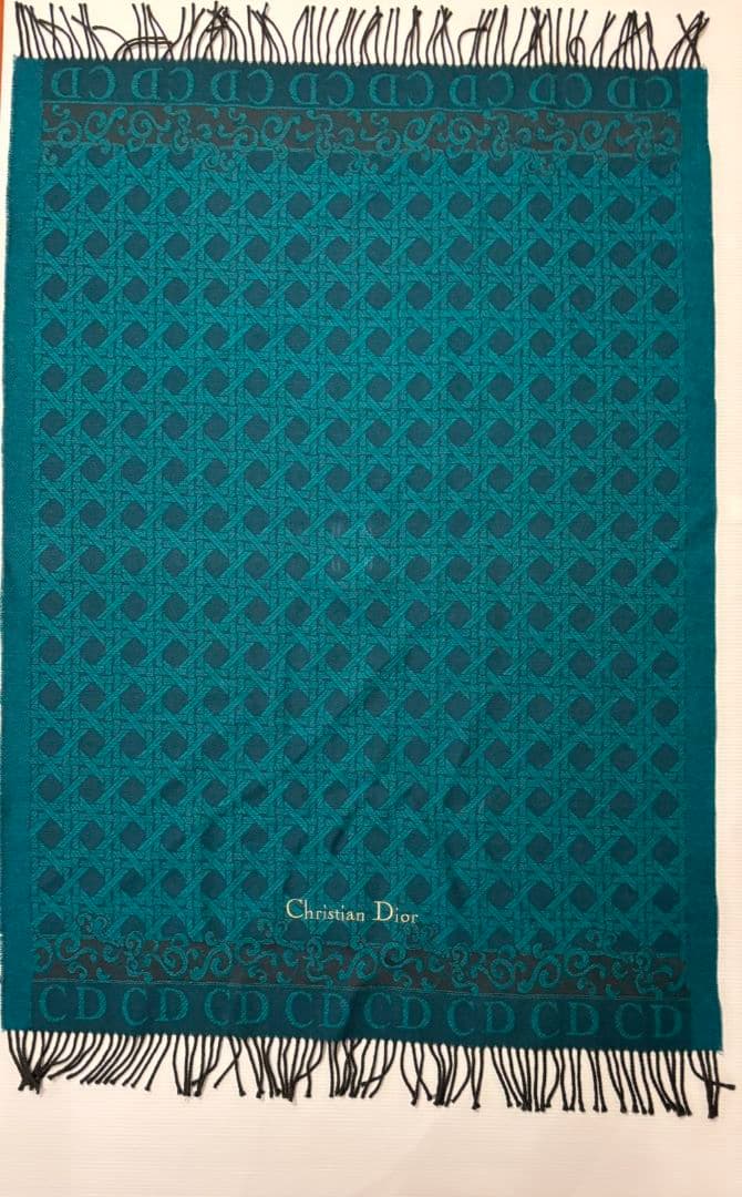 3056◆ChristianDior(クリスチャンディオール)ブランケット★美品 Supsale｜スーパーコピーブランド通販専門店 | バッグ・時計・服（代金