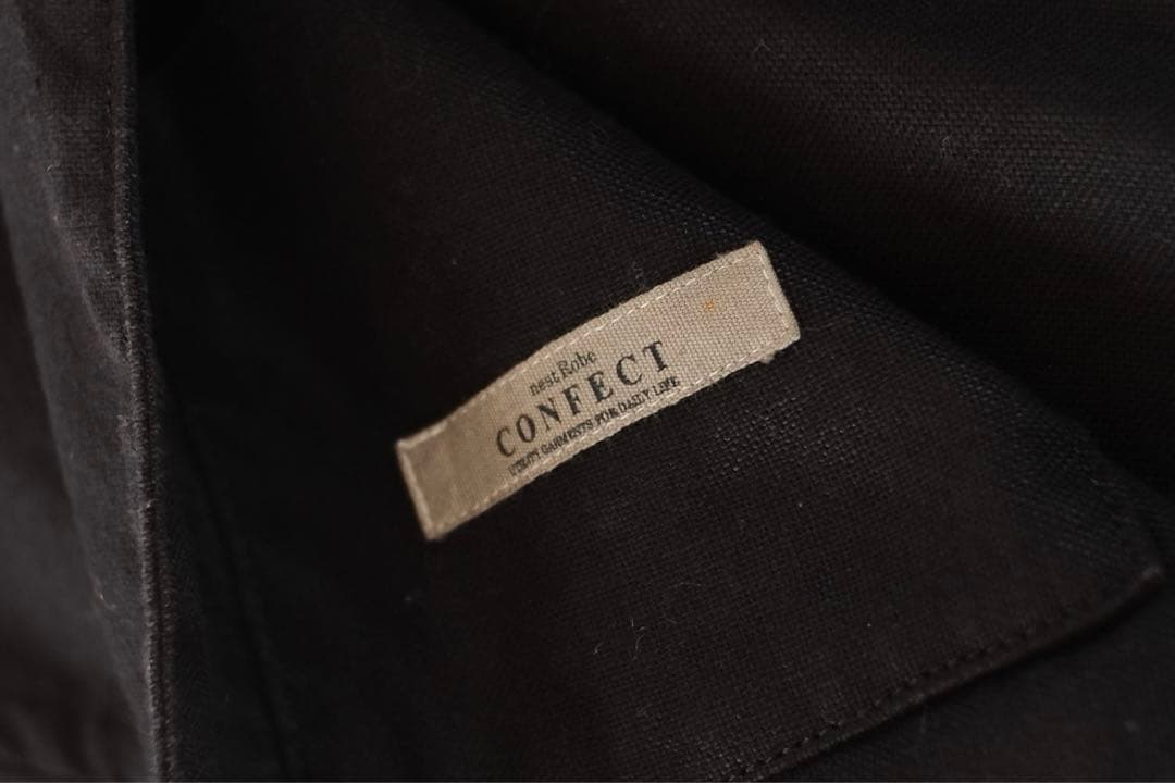 CONFECT military 1B jacket Black - メルカリ