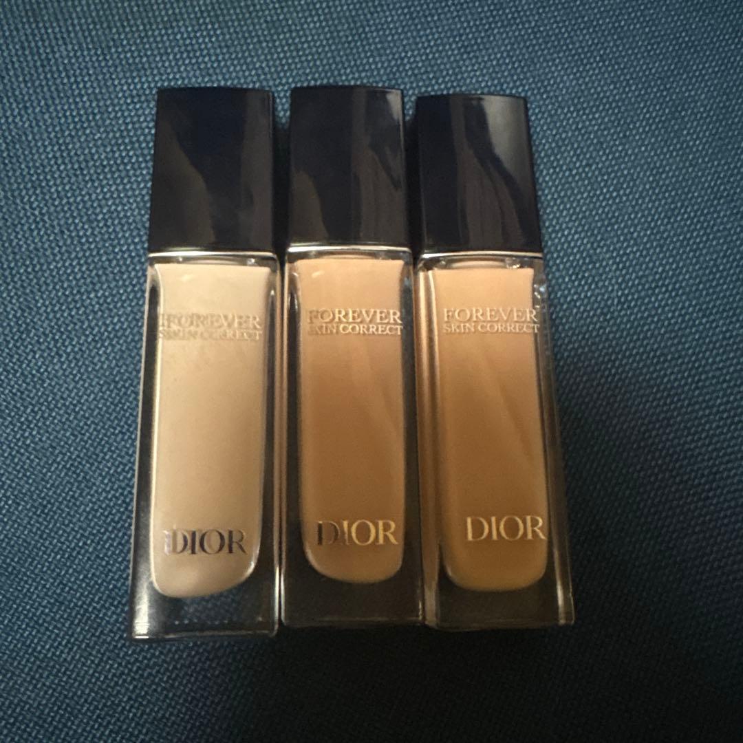 ディオールスキンフォーエヴァースキンコレクトコンシーラー 3本セット 楽天市場】【選べる3色】Dior ディオールスキン フォーエヴァー スキン