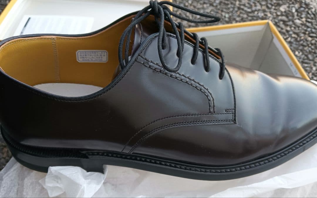 REGAL リーガル 2504 ブラウン 27.5cm ビジネスシューズ　茶色