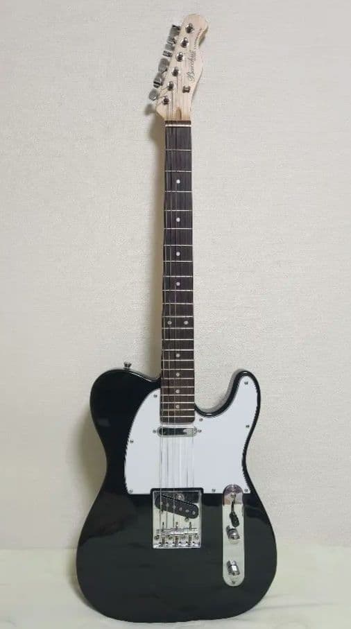 Bacchus　BTE-1R/BLK　テレキャスター BTE-1R/BLK (Bacchus)