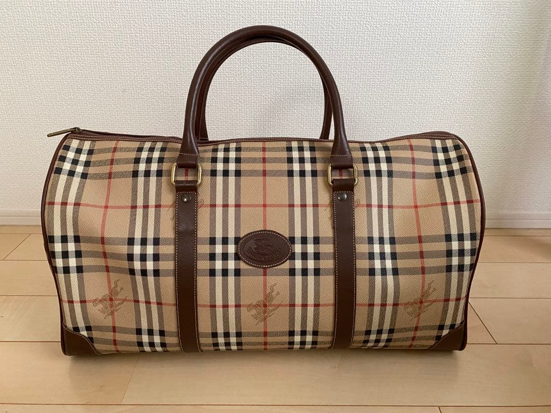 Burberry ボストンバッグ 楽天市場】バーバリー BURBERRY ベルトバッグ クロスボディバッグ