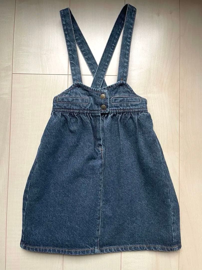 美品です Soor Ploom Minnie Pinafore EcoWash SOORPLOOM / MINNIE PINAFORE Eco Wash 2y - メルカリ