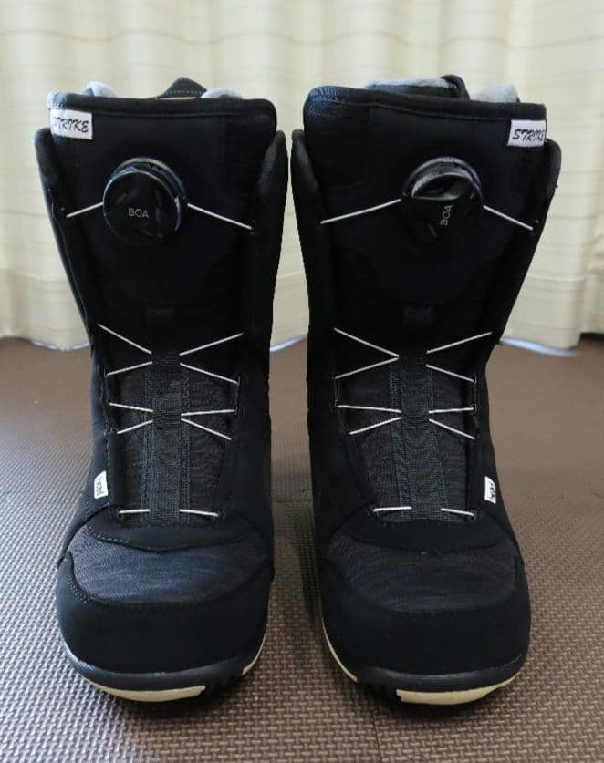 女性用スノーボードブーツ ボアシステム ブラック 楽天市場】40%off 送料無料 RIDE ライド スノーボード ブーツ