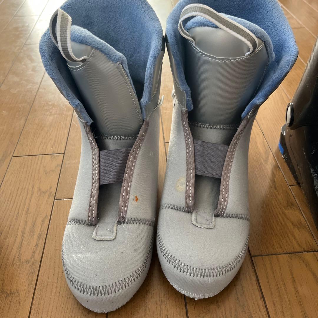 nitreonさん専用 スキー 130 3点セット アトミック