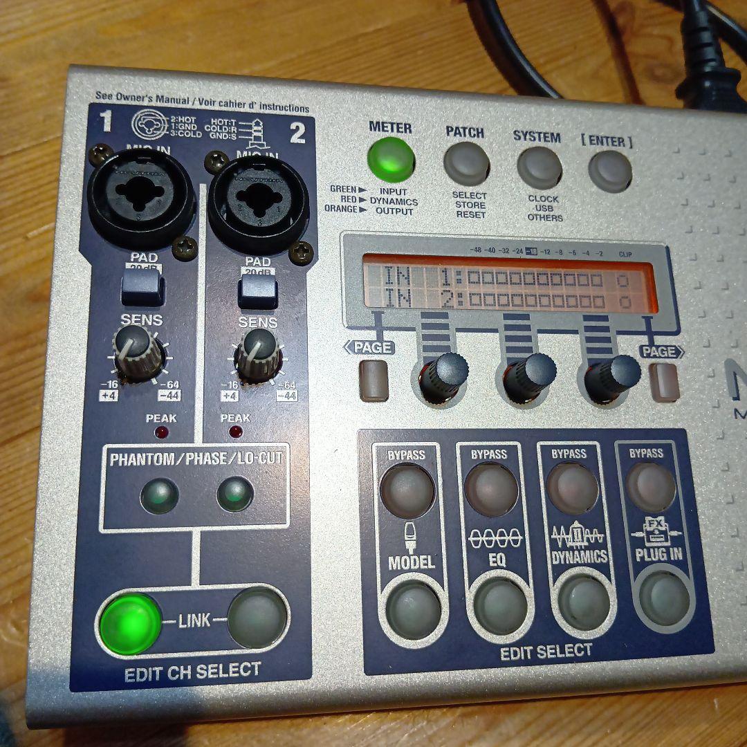 Roland MMP-2 マイクモデリングプリアンプ　取説付 Roland MMP-2 | DTM機器・プラグイン・サンプルパック おすすめ レビュー