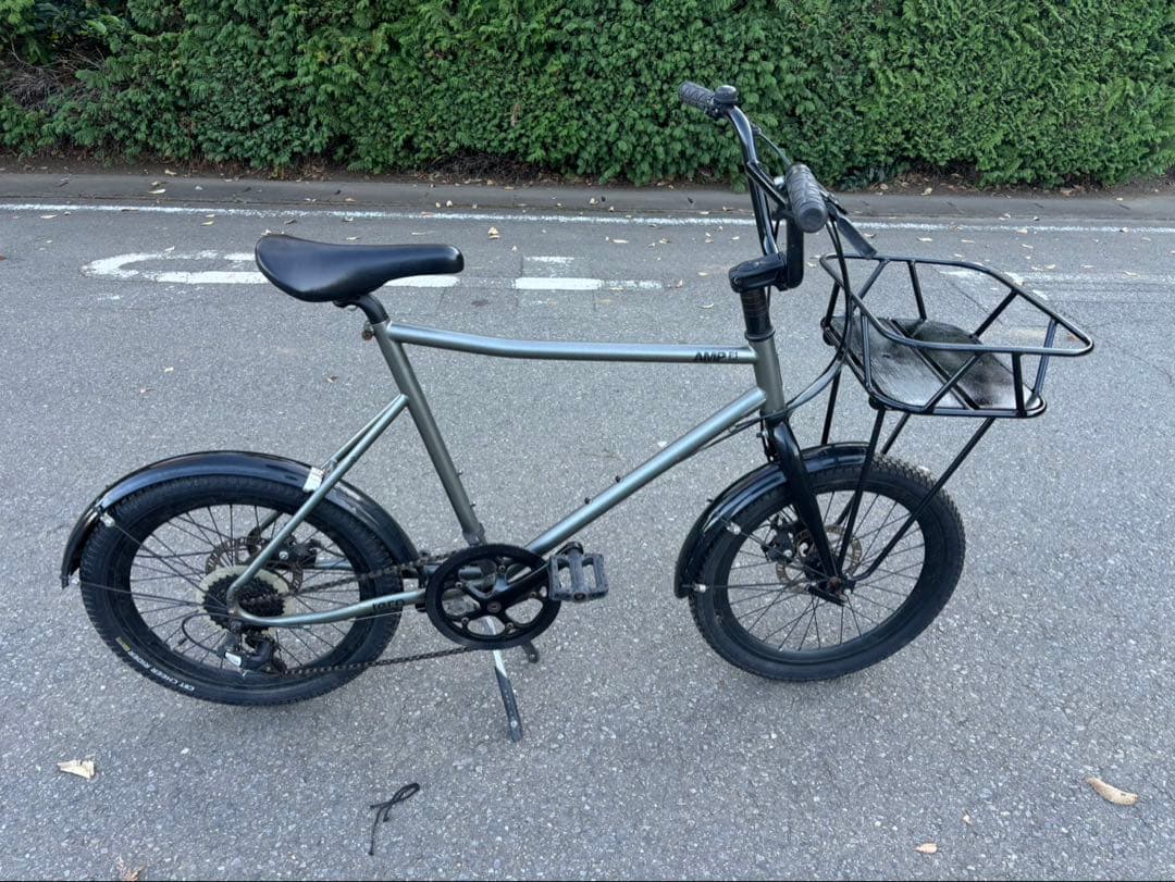 ミニベロ　tern AMP F1 20インチ　ミニベロ　ターンAMP1 Amazon | tern(ターン)2022年モデル AMP F1 50 20ｲﾝﾁ 8段変速 ミニベロ