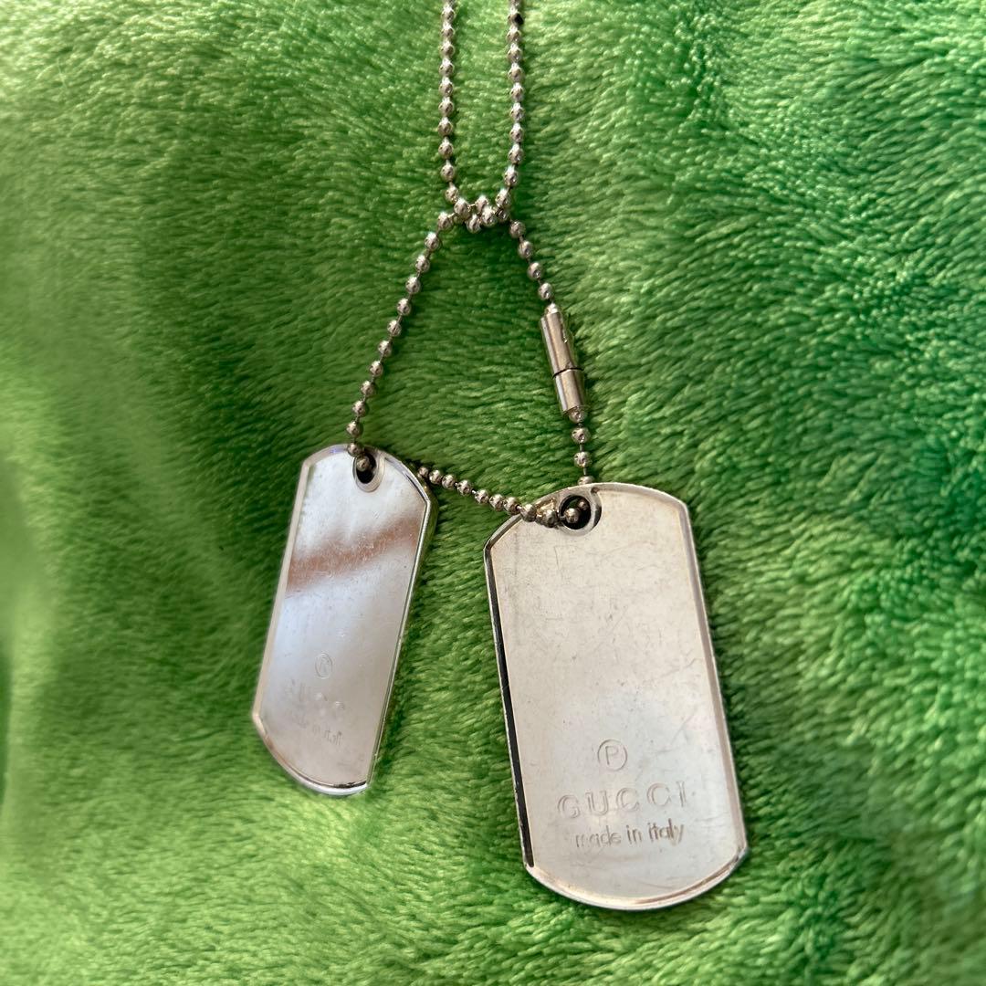 GUCCIペンダントネックレス GUCCI（グッチ） ネックレス ペンダント ジュエリー メンズ レディース