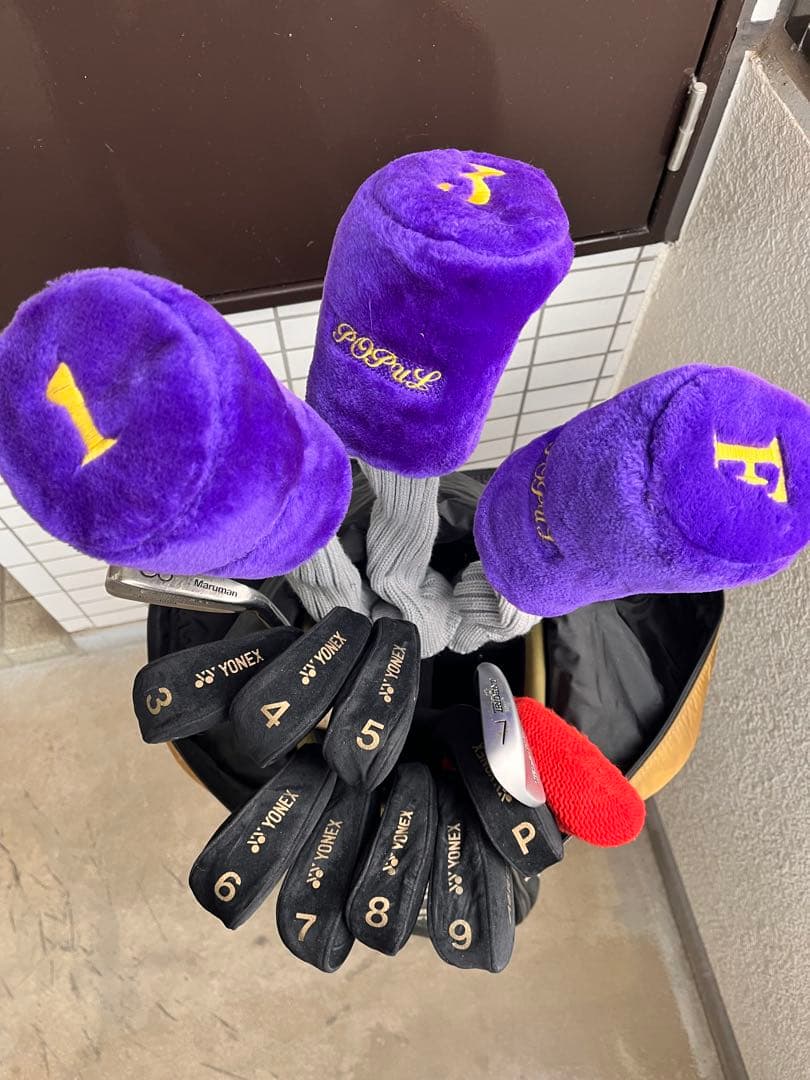 ゴルフクラブ フルセット 15本 まとめ売り クラブセット | 製品情報 | DUNLOP GOLFING WORLD