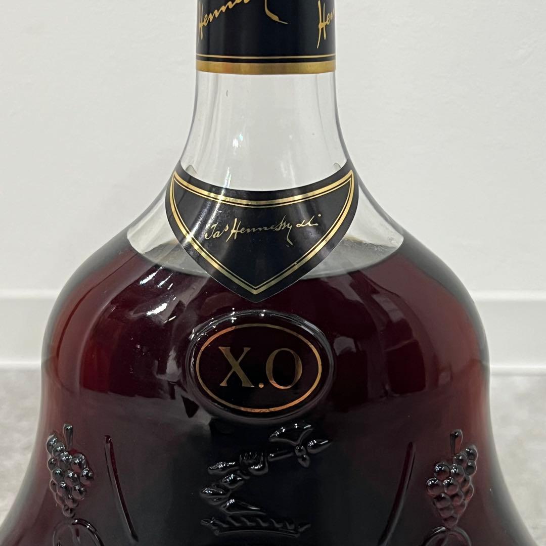美品 Hennessy XO コニャック 700ml ヘネシー 金キャップ - メルカリ